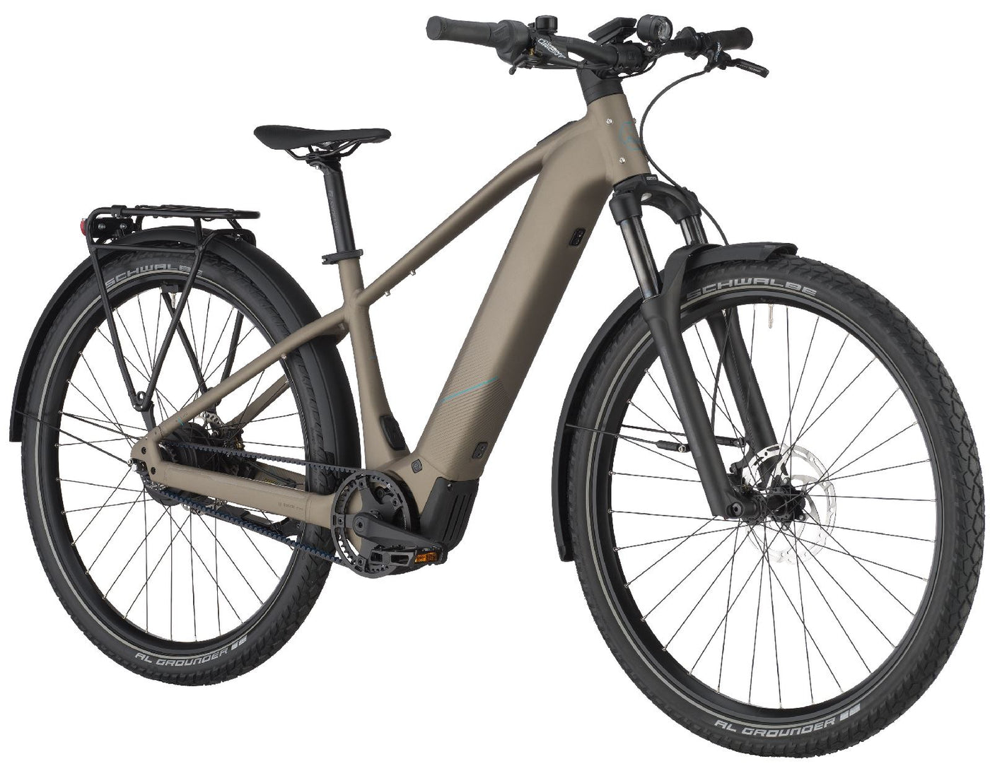 mountainbike 24 zoll bergamont Bergamont E-Revox Tour 10 Belt - 800 Wh - 2026 - 29 Zoll