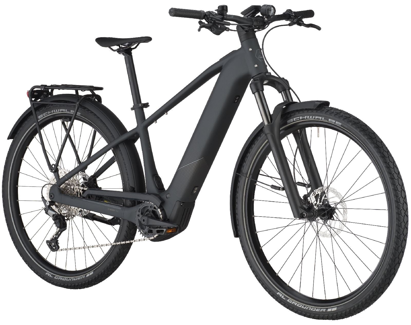 Bergamont E-Revox Tour 20 – 800 Wh, Herren
