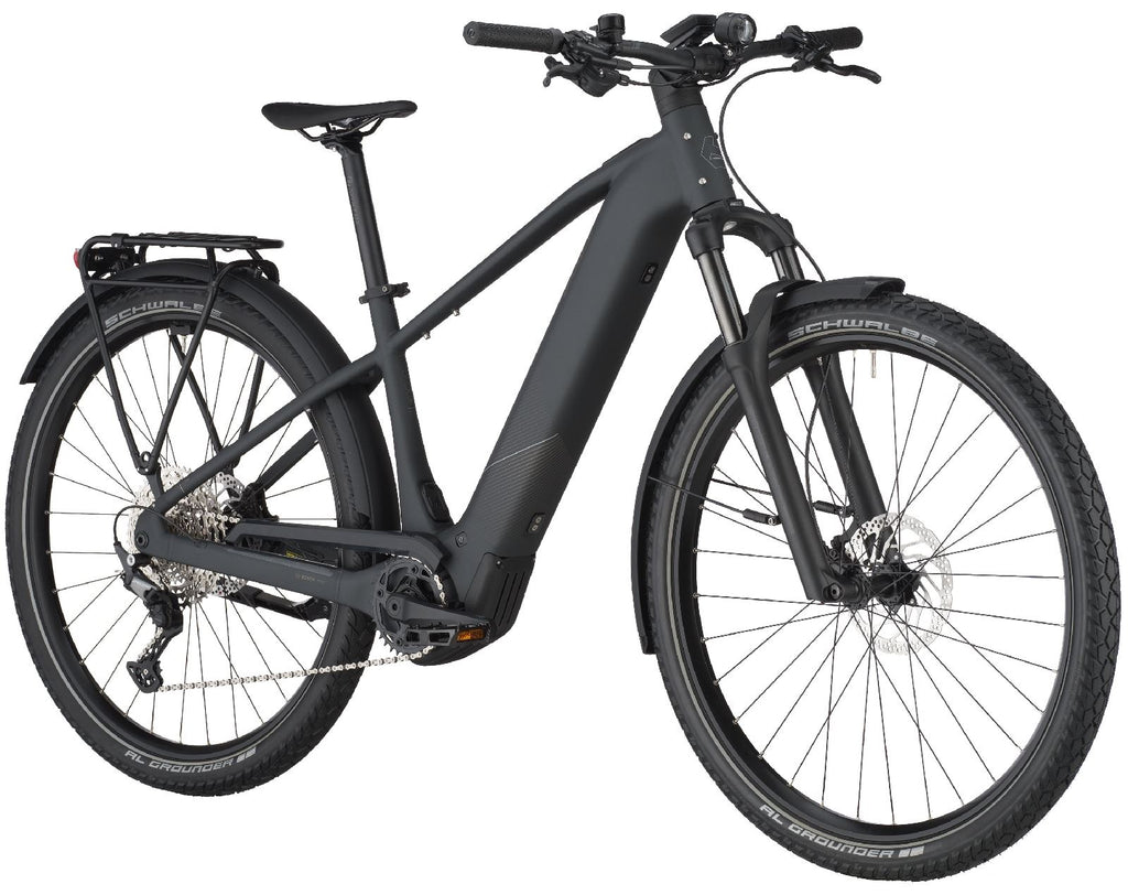 e bike trekking bergamont Bergamont E-Revox Tour 20 - 800 Wh - 2026 - 28 Zoll