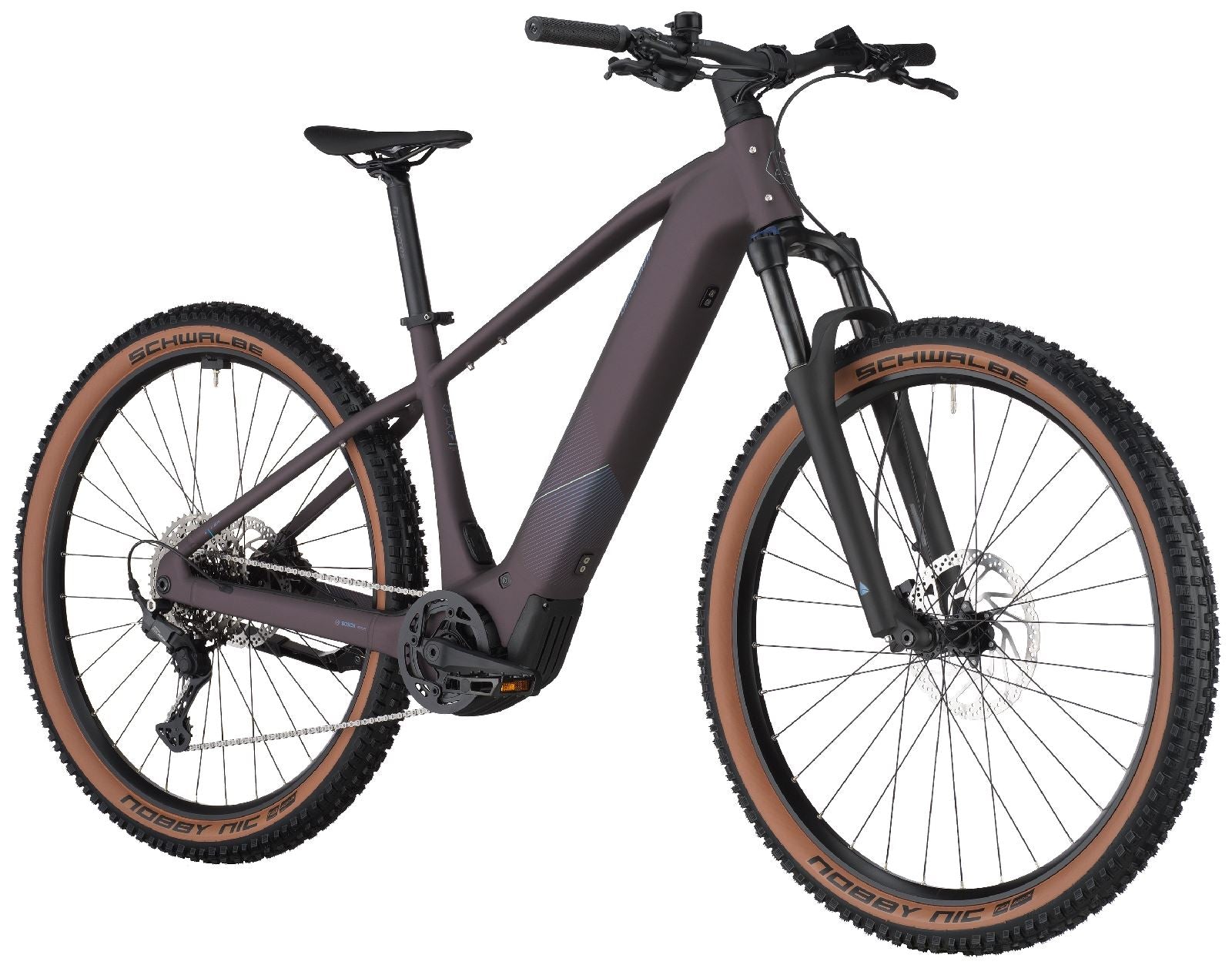 Bergamont E-Revox Sport 20