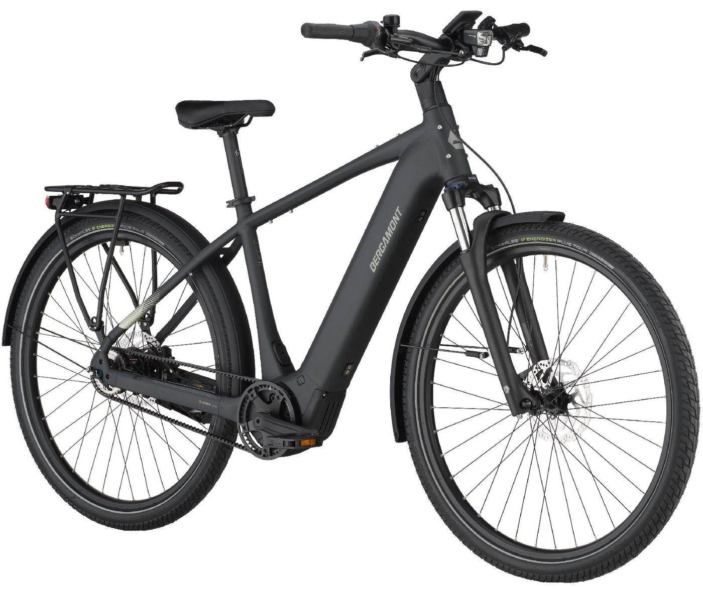 Bergamont E-Horizon Tour 20 Belt - 600 Wh - 2025 - 28 Zoll - Herren