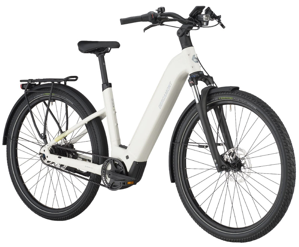 Bergamont E-Horizon Tour 20 Belt Wave - 600 Wh - 2026 - 28 Zoll