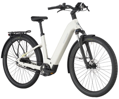 Bergamont E-Horizon Tour 20 Belt Wave - 600 Wh - 2025 - 28 Zoll - Tiefeinsteiger