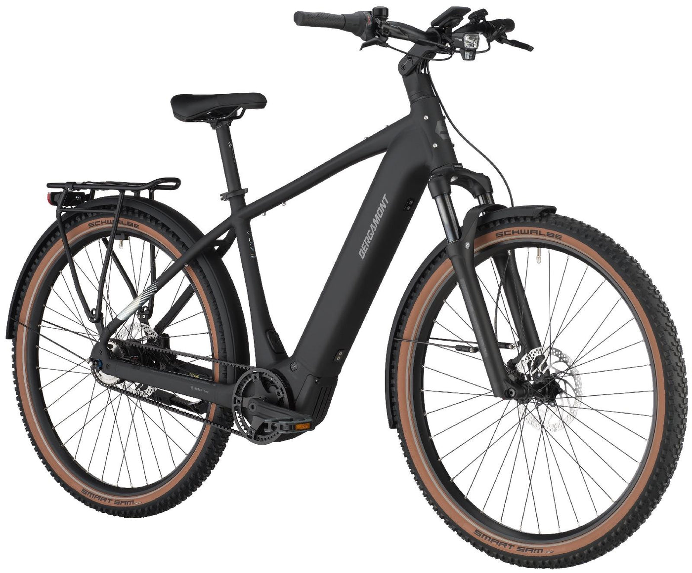 herrenfahrrad bergamont Bergamont E-Horizon SUV 20 Belt - 600 Wh - 2026 - 28 Zoll