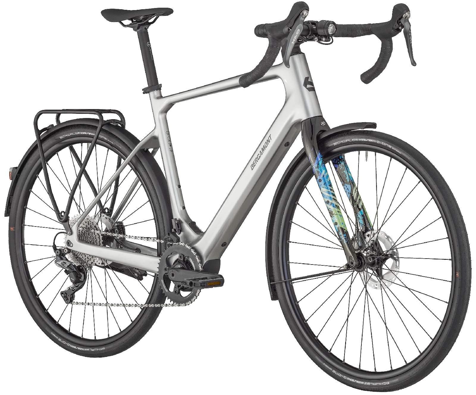 Bergamont E-Grandurance RD Expert – 360 Wh, Herren