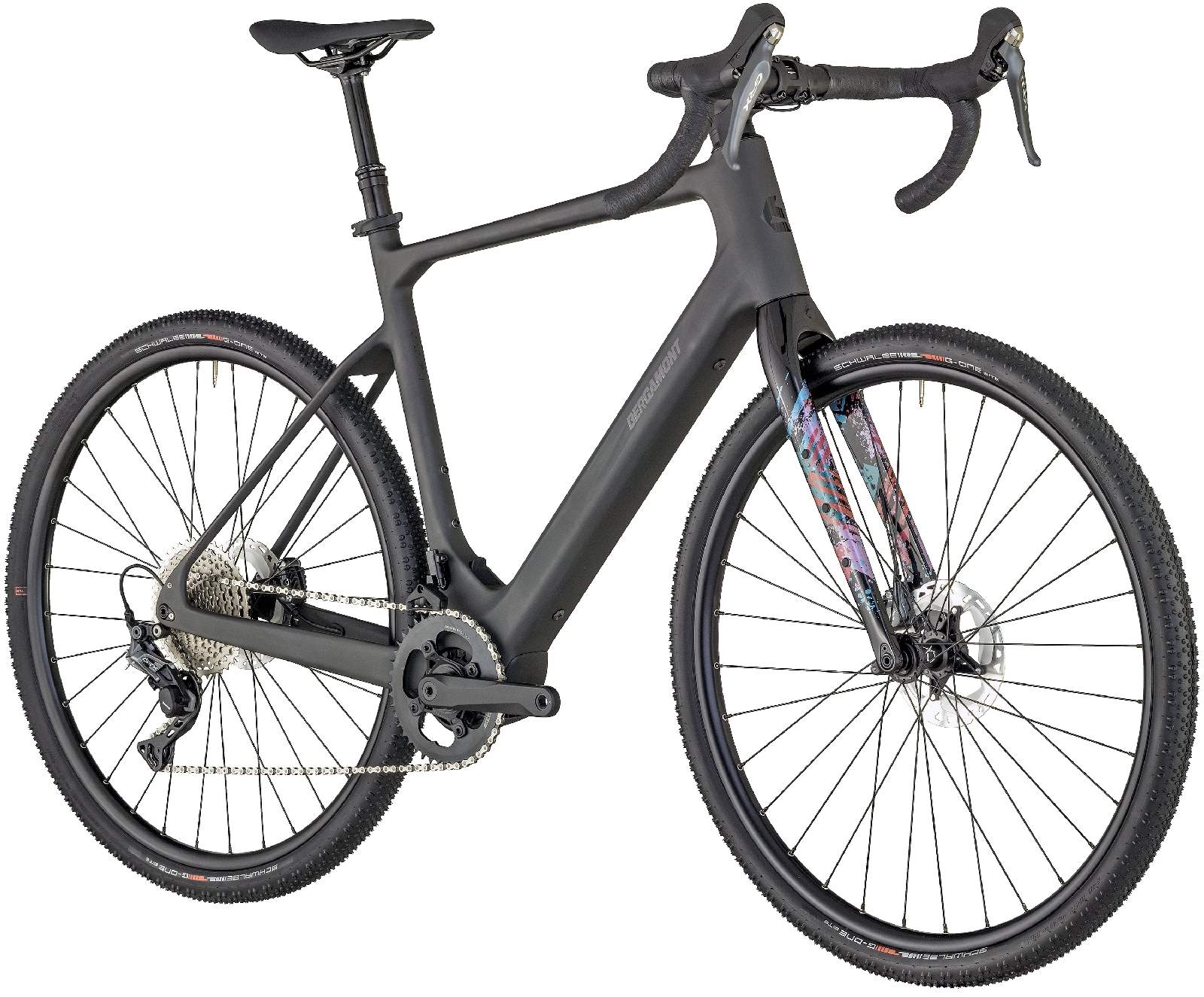 Bergamont E-Grandurance Elite – 360 Wh, Herren