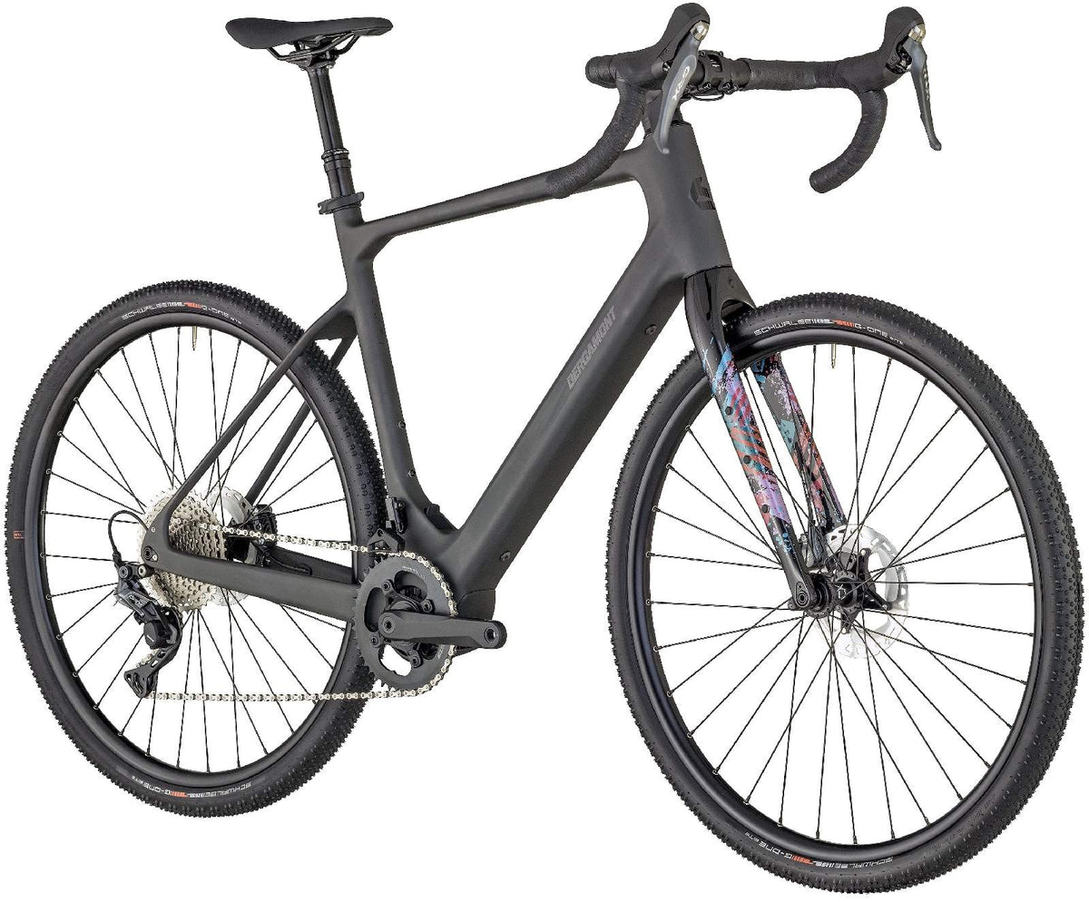 Bergamont E-Grandurance Elite – 360 Wh, Herren