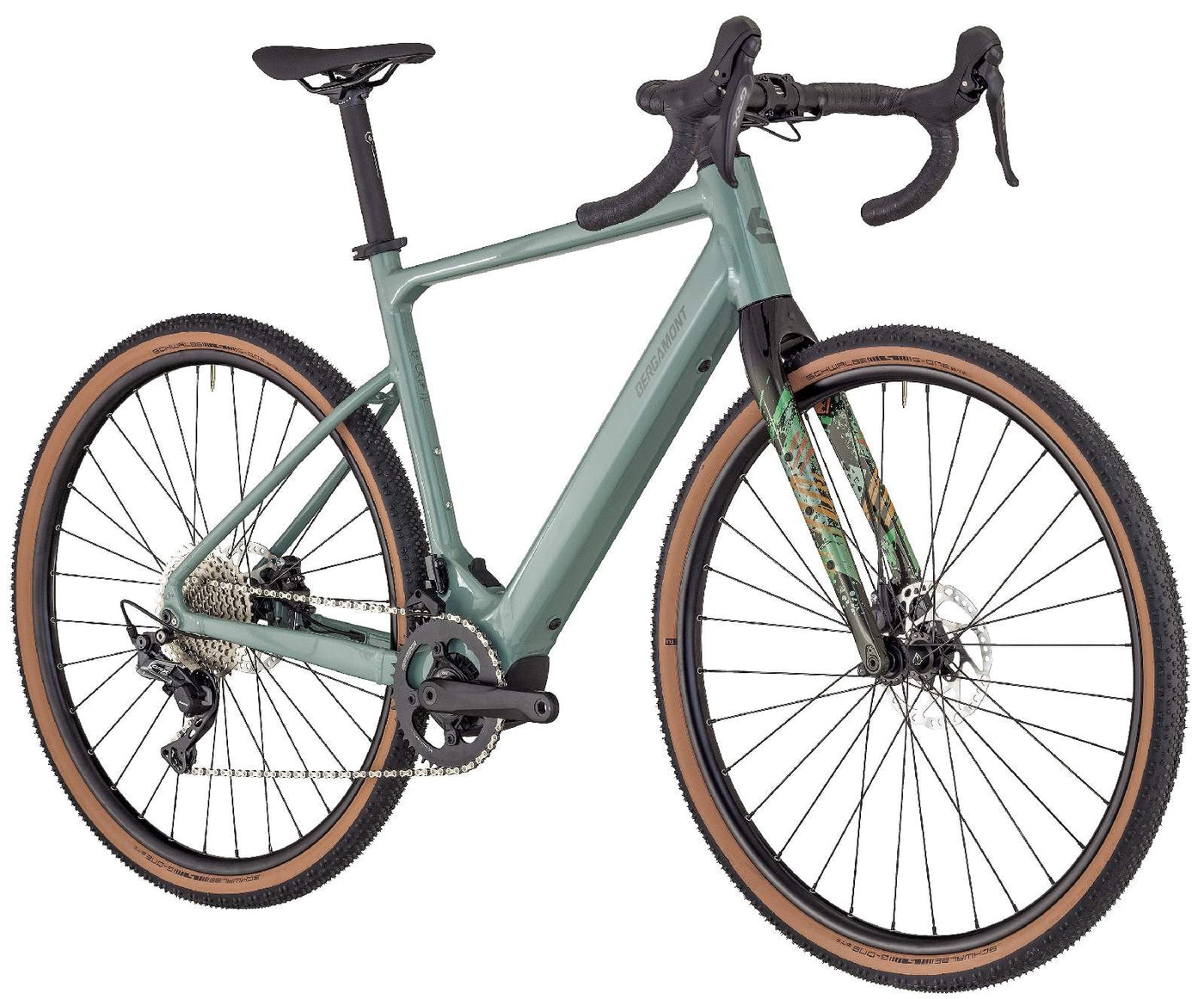 bergamont gravel bike herren Bergamont E-Grandurance 7 - 360 Wh - 2026 - 28 Zoll