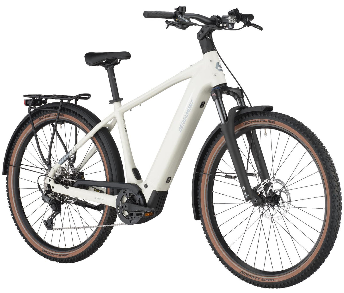 Bergamont E-Horizon SUV 30 – 600 Wh, Herren