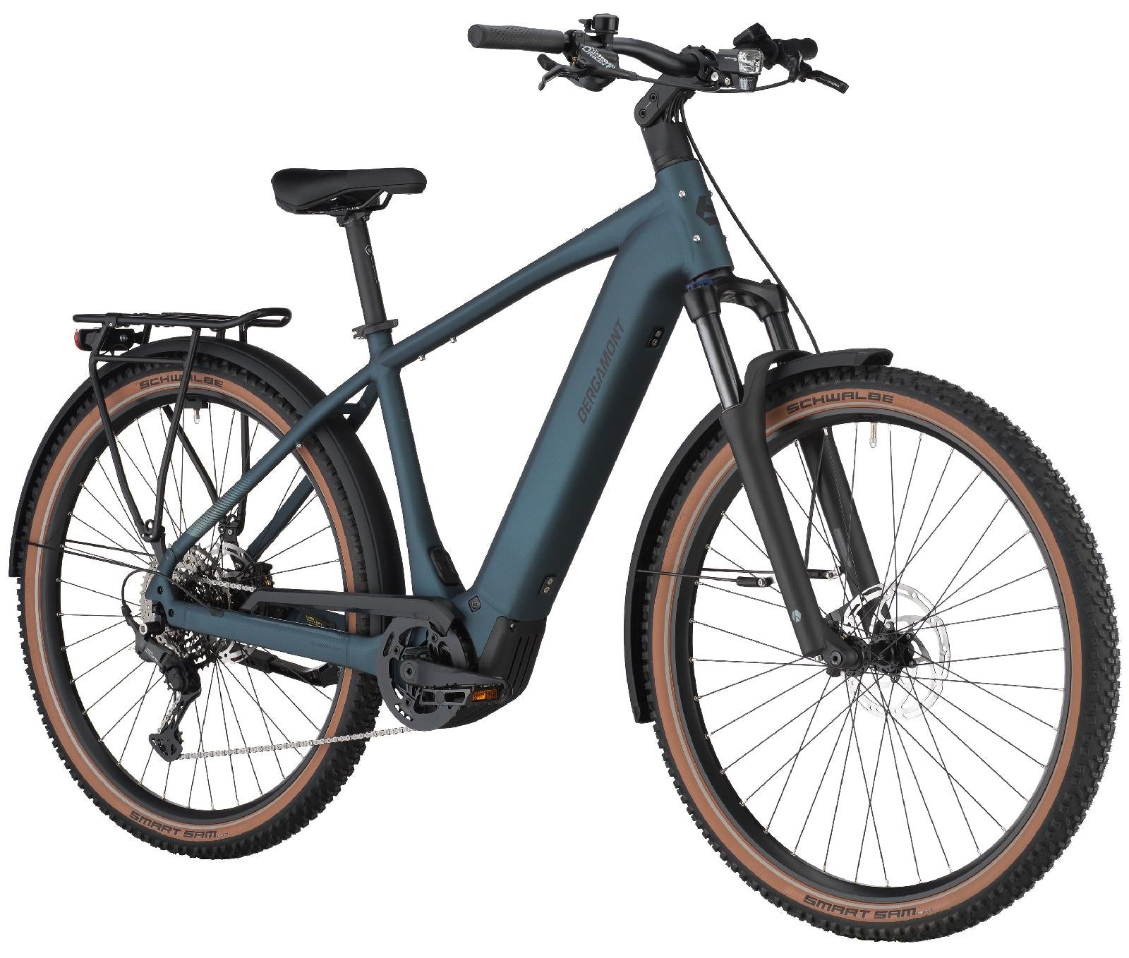 Bergamont E-Horizon SUV 30 – 600 Wh, Herren