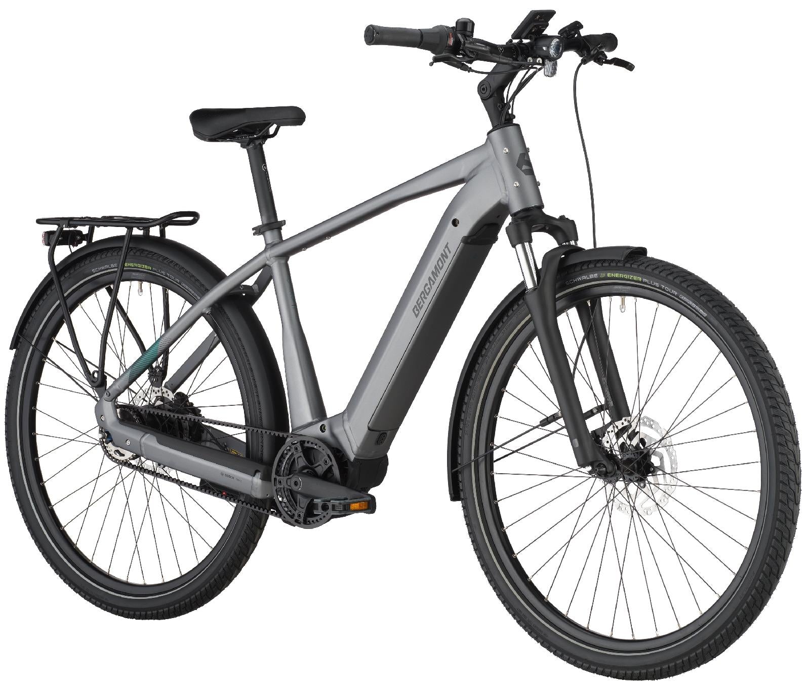 Bergamont E-Horizon Tour 35 Belt – 500 Wh, Herren