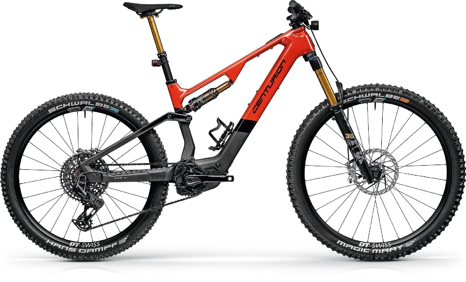 Centurion  No Pogo SL R8000i - 400 Wh - 2025 - 29 / 27,5 Zoll - Unisex Fully