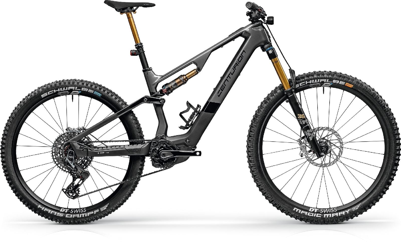 Centurion  No Pogo SL R8000i - 400 Wh - 2025 - 29 / 27,5 Zoll - Unisex Fully