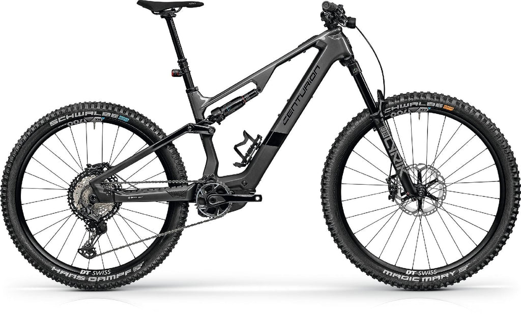 Centurion No Pogo SL R6000i - 400 Wh - 2025 - 29 / 27,5 Zoll - Unisex Fully