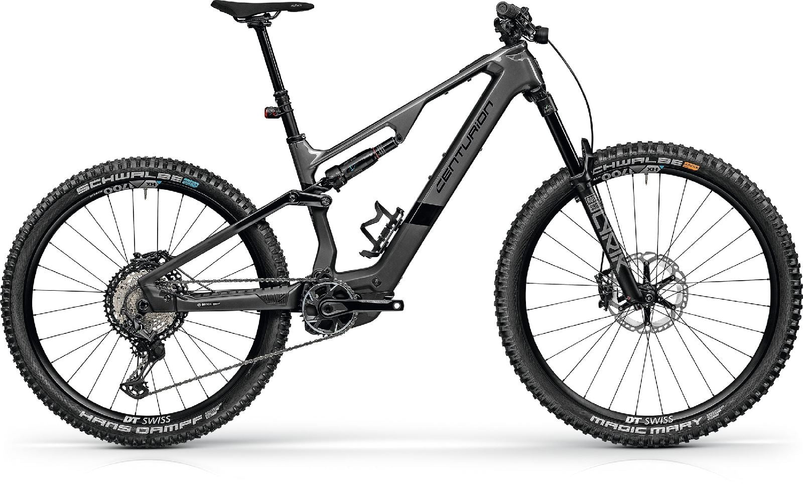 Centurion No Pogo SL R6000i - 400 Wh - 2025 - 29 / 27,5 Zoll - Unisex Fully