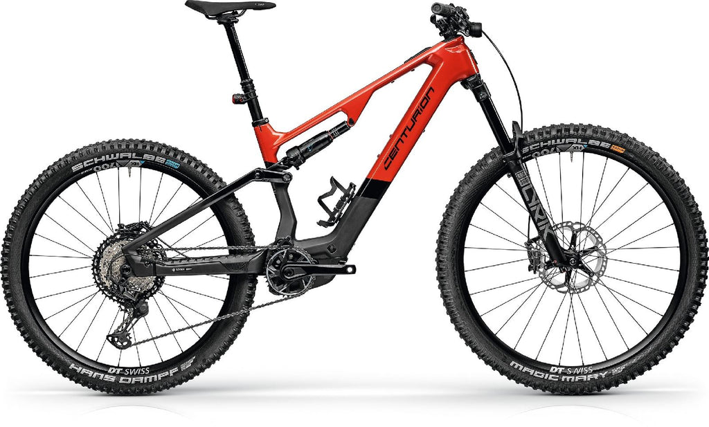 Centurion No Pogo SL R6000i - 400 Wh - 2025 - 29 / 27,5 Zoll - Unisex Fully