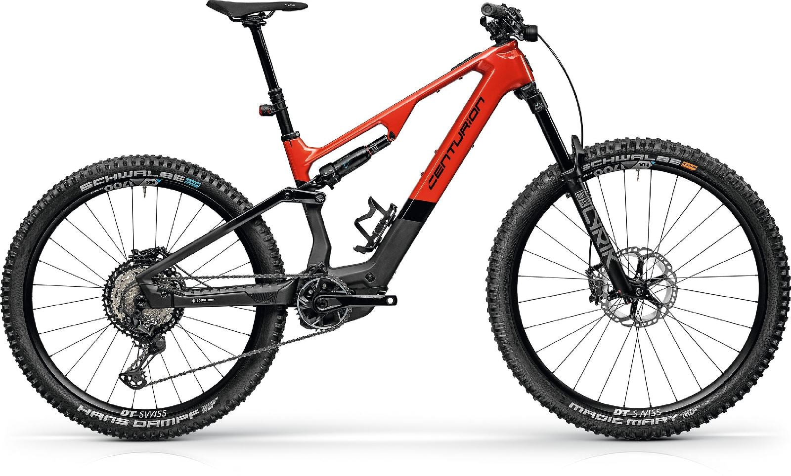 Centurion No Pogo SL R6000i - 400 Wh - 2025 - 29 / 27,5 Zoll - Unisex Fully