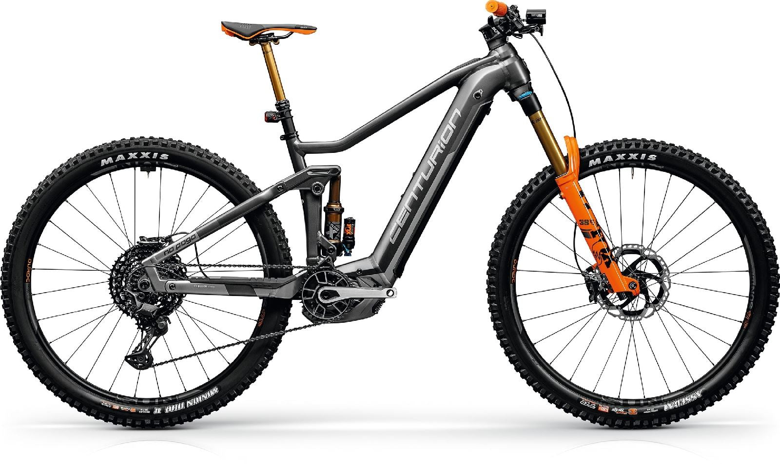 Centurion No Pogo R4000i - 750 Wh - 2025 - 29 Zoll - Unisex Fully
