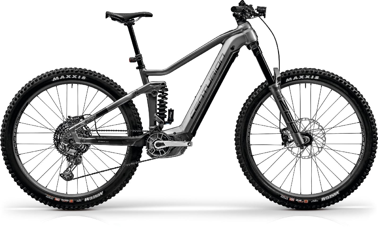 Centurion No Pogo R3700i - 750 Wh - 2025 - 29 Zoll - Unisex Fully