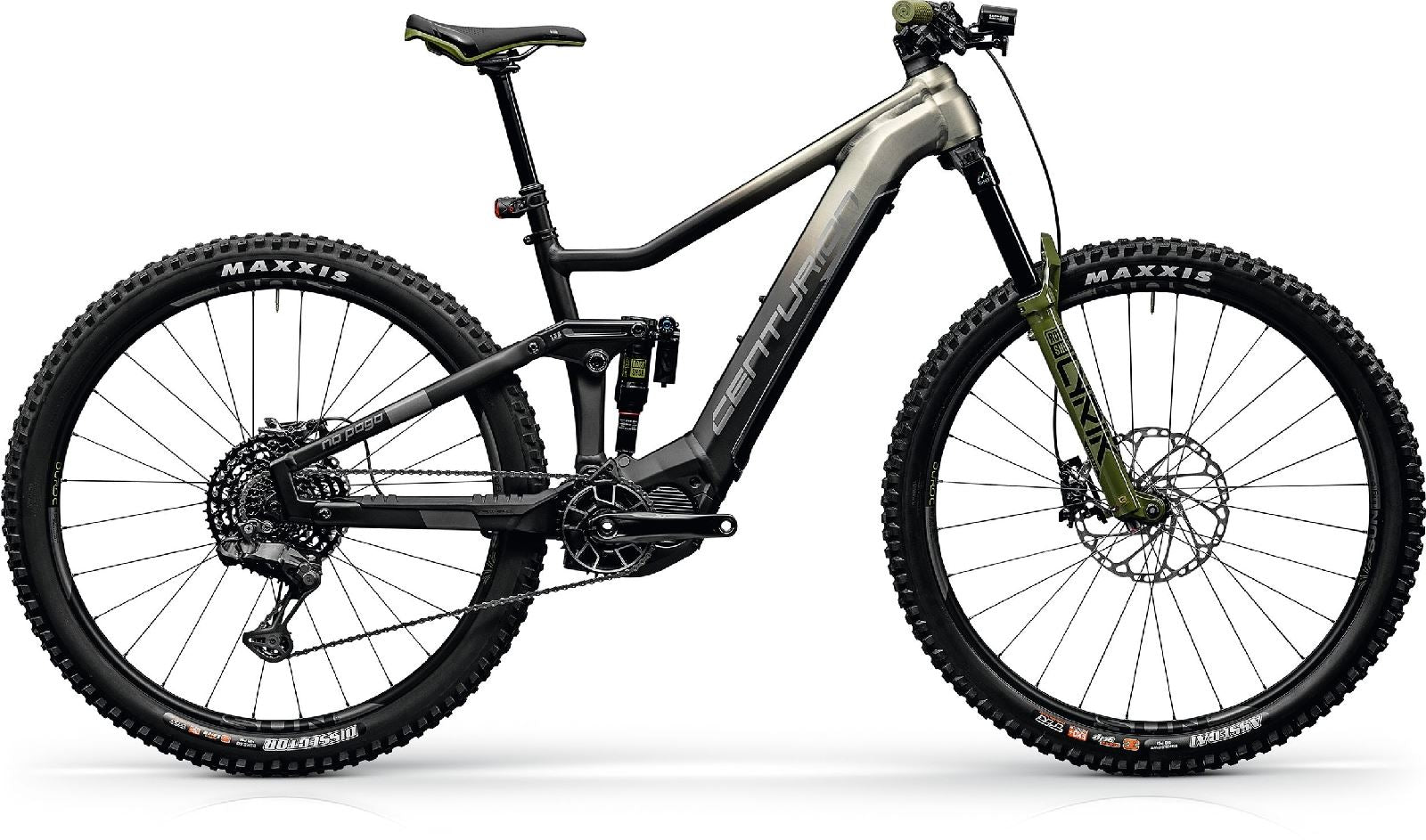 Centurion No Pogo F3000i - 630 Wh - 2025 - 29 Zoll - Unisex Fully