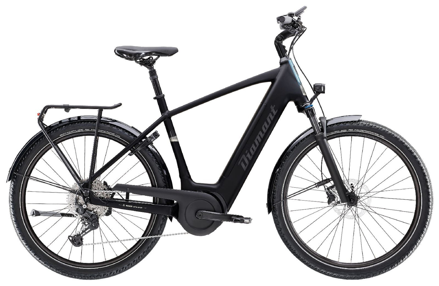 Diamant Mandara Gen 3 - 400 Wh - 2025 - 27,5 Zoll - Herren