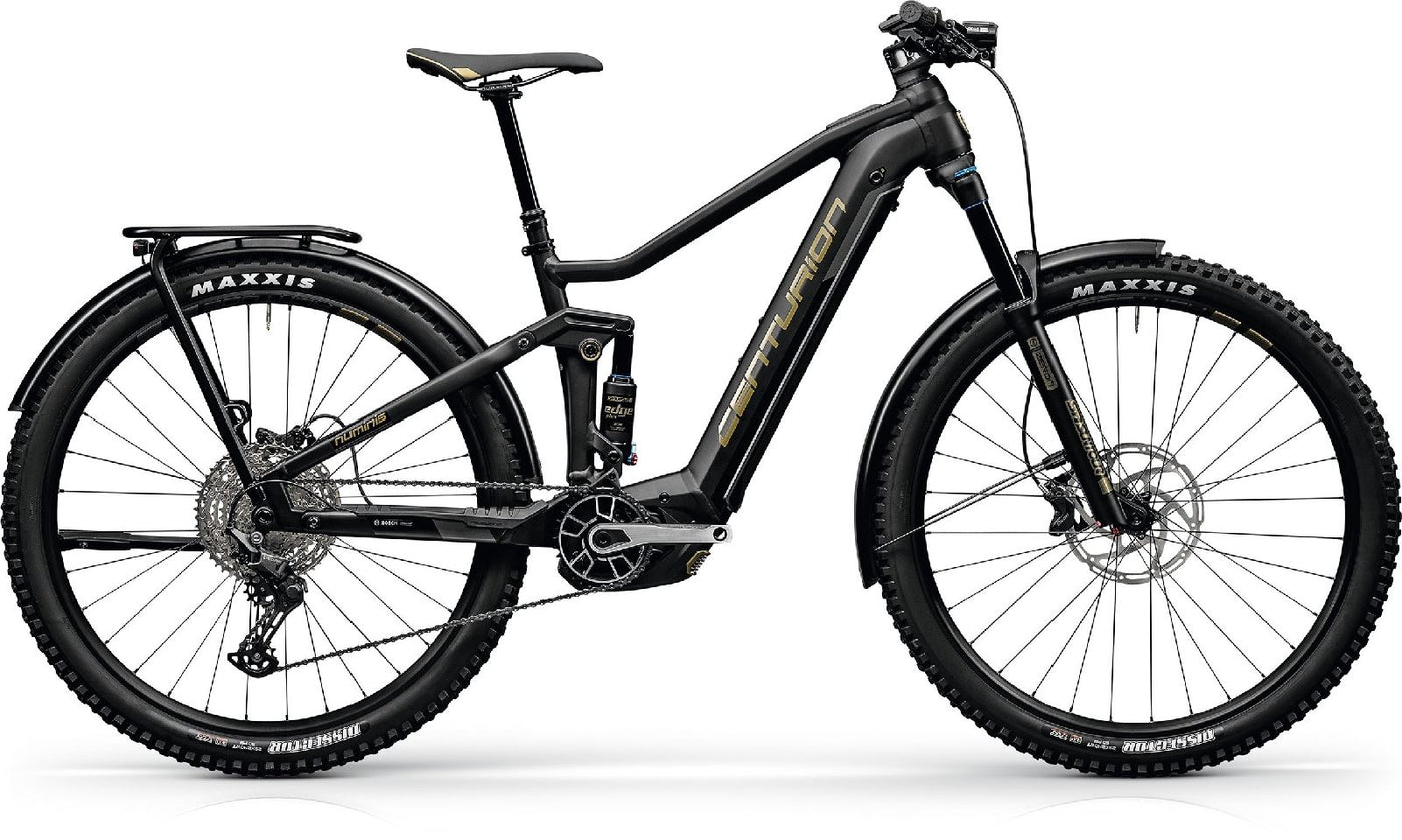 centurion e-bike fully 750 watt Centurion Numinis R800i EQ 750 Wh - 750 Wh - 2025 - 29 Zoll