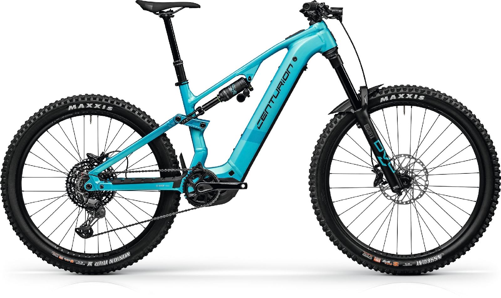 Centurion No Pogo R2000 - 800 Wh - 2025 - 29 Zoll - Unisex Fully
