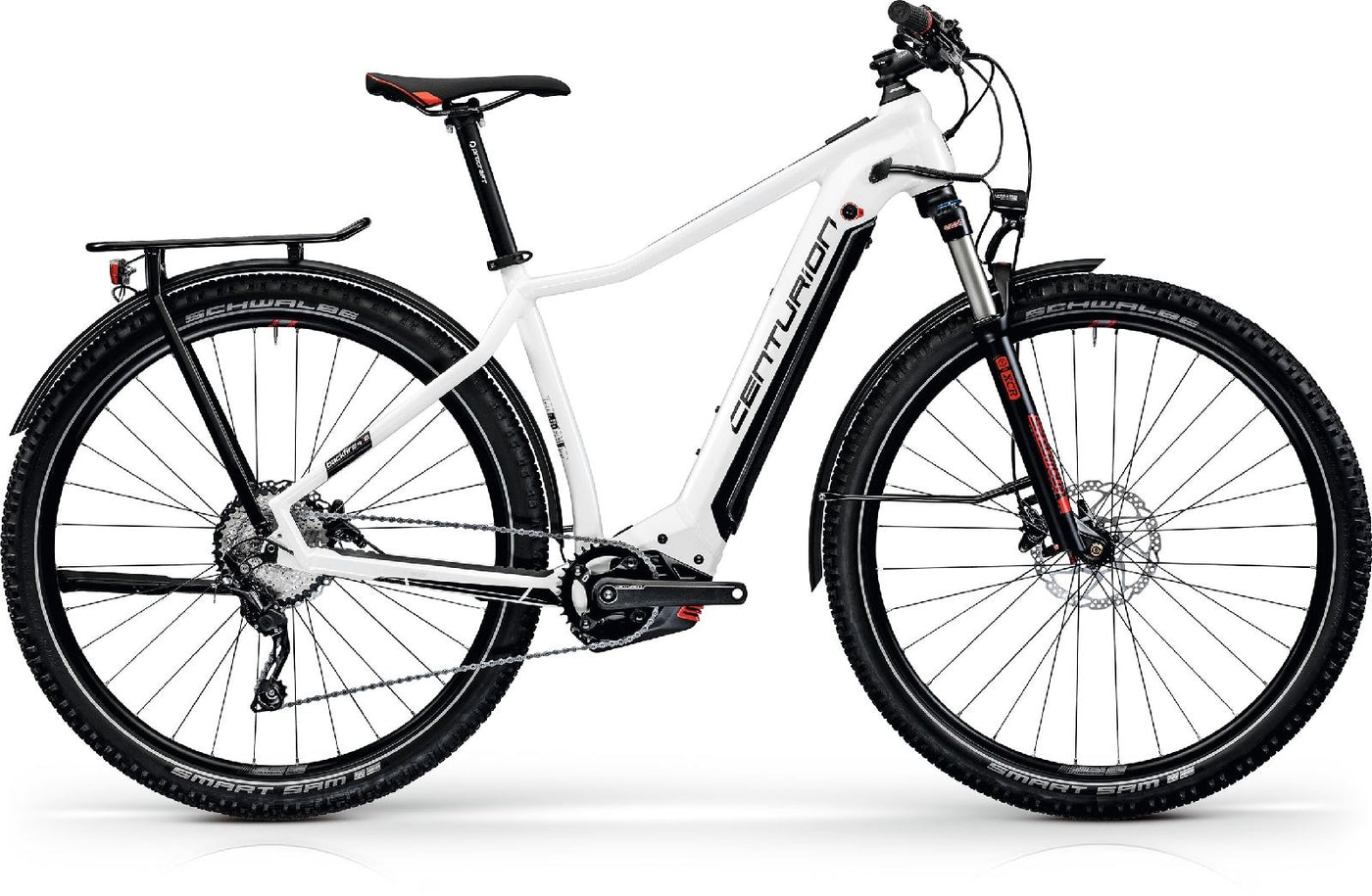 Centurion Backfire Fit E R760i EQ - 625 Wh - 2025 - 29 Zoll - Herren
