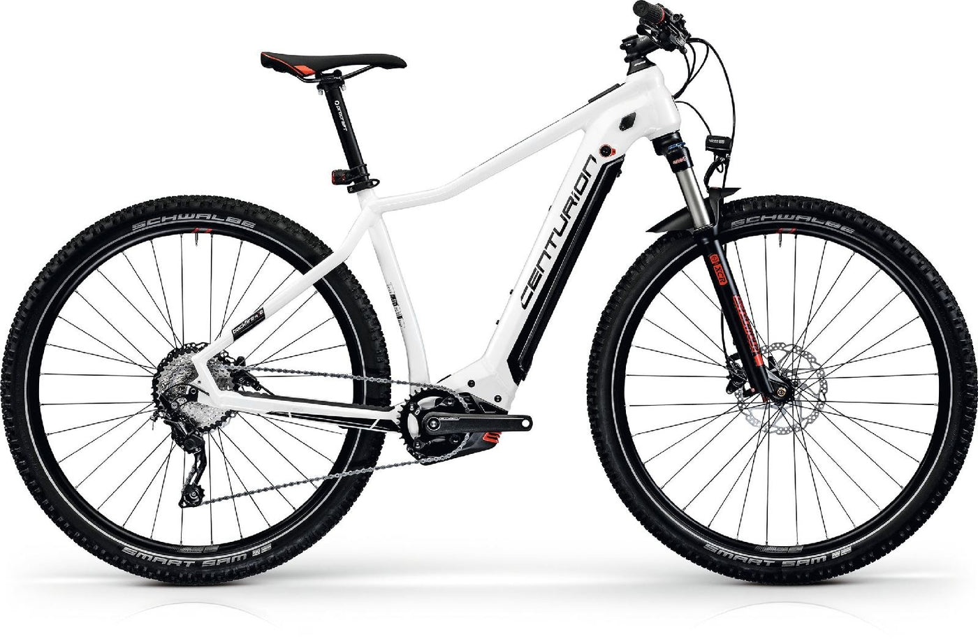 Centurion Backfire Fit E R760i - 625 Wh - 2025 - 29 Zoll - Herren