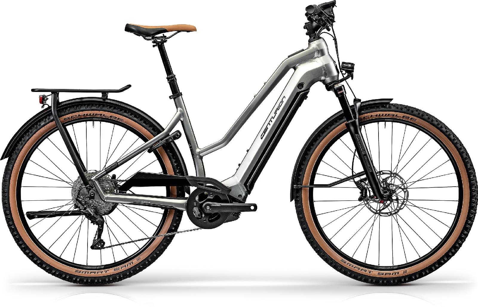 Centurion Country Tour R960i – 625 Wh, Trapez