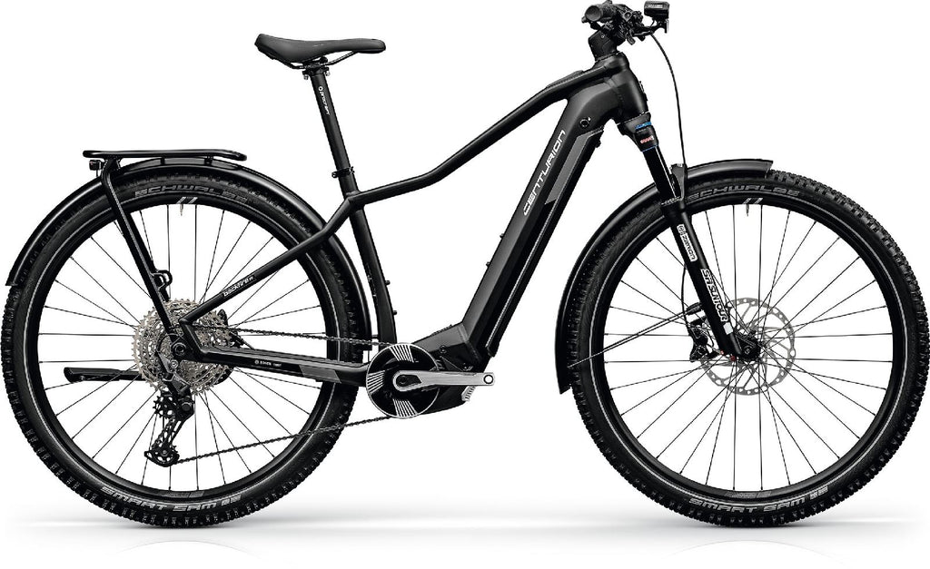 Centurion Backfire Fit R800i EQ - 625 Wh Rh S - 625 Wh - 2025 - 29 Zoll - Herren