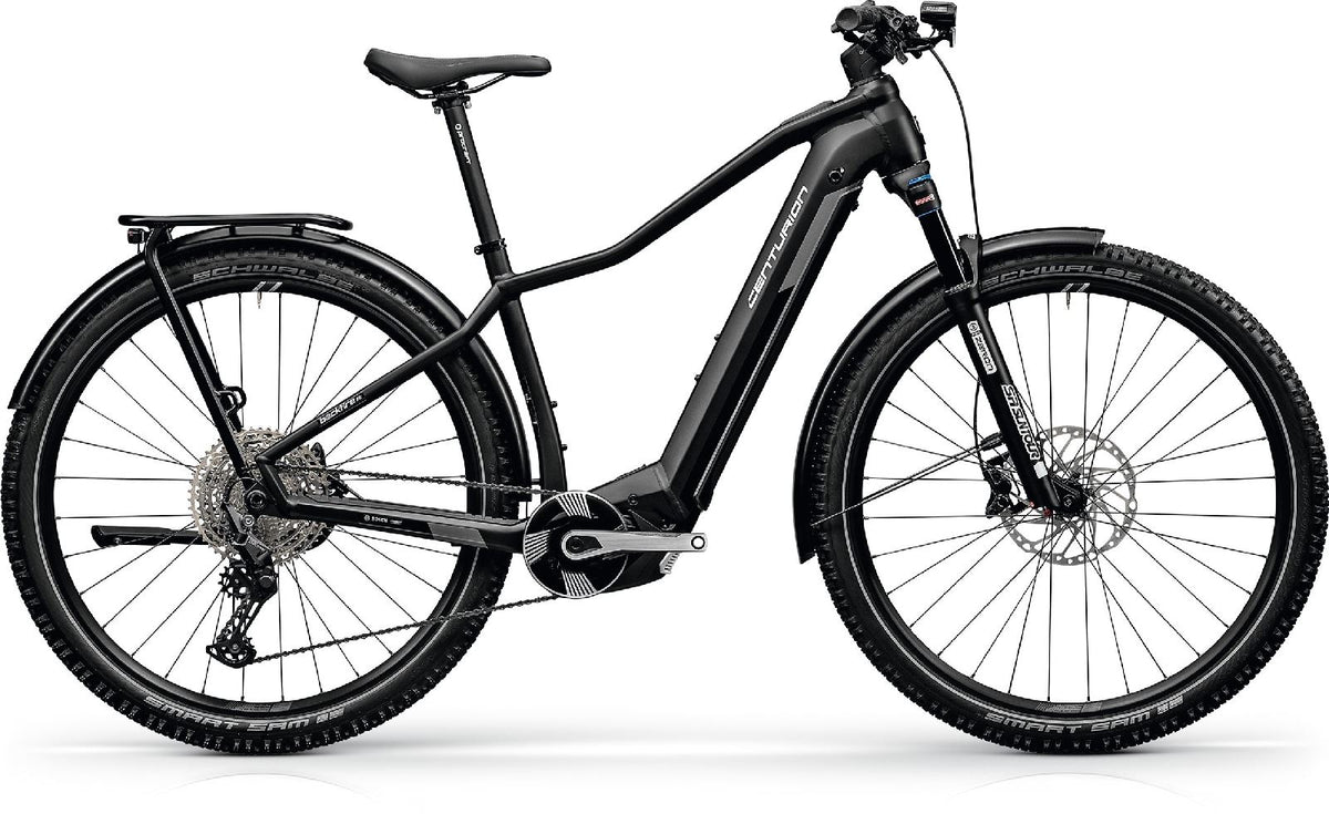 Centurion Backfire Fit R800i EQ - 625 Wh Rh S - 625 Wh - 2025 - 29 Zoll - Herren