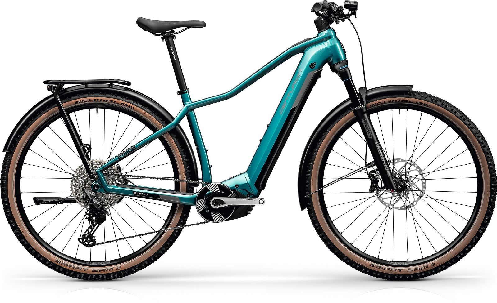 Centurion Backfire Fit R800i EQ – 750 Wh, Herren