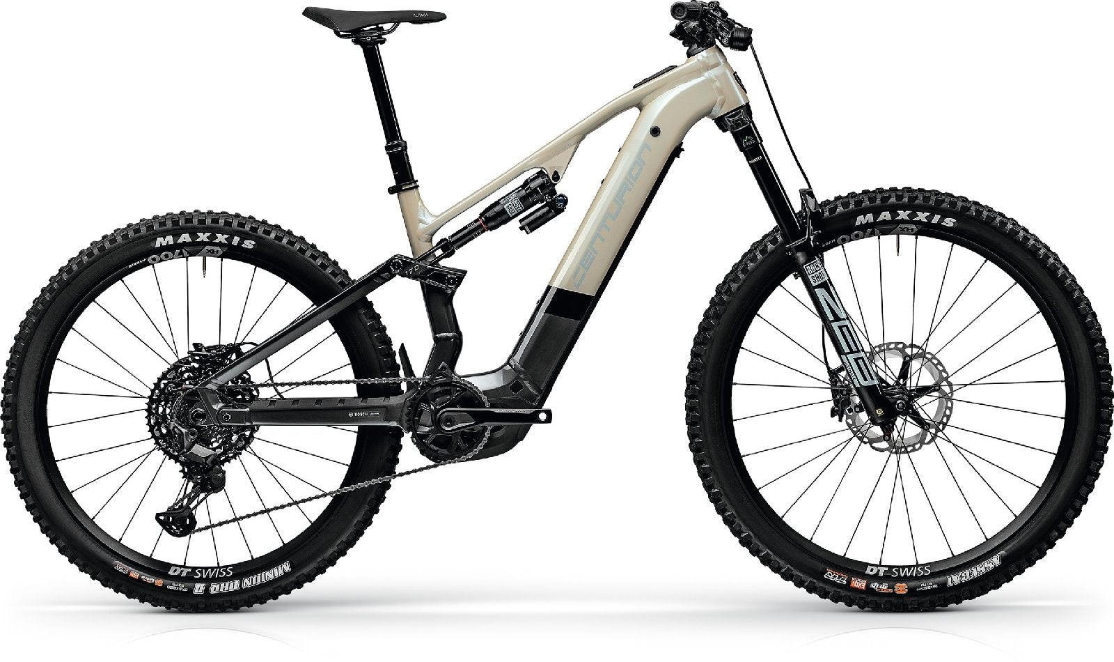 Centurion No Pogo R3000 - 800 Wh - 2025 - 29 / 27,5 Zoll - Unisex Fully