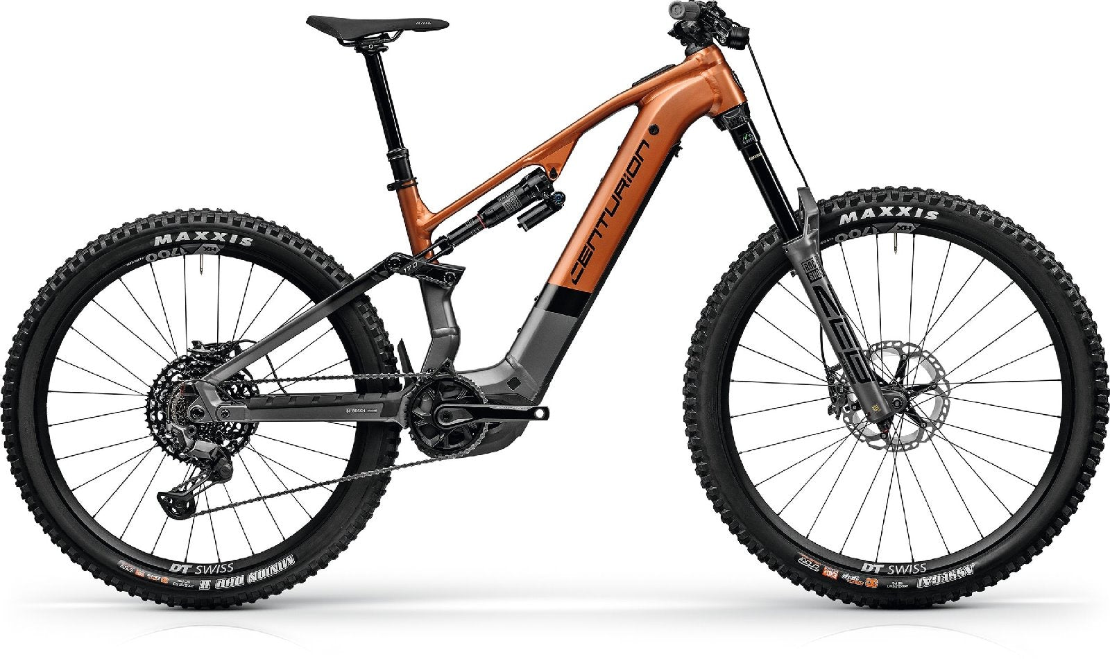 Centurion No Pogo R3000 - 800 Wh - 2025 - 29 / 27,5 Zoll - Unisex Fully