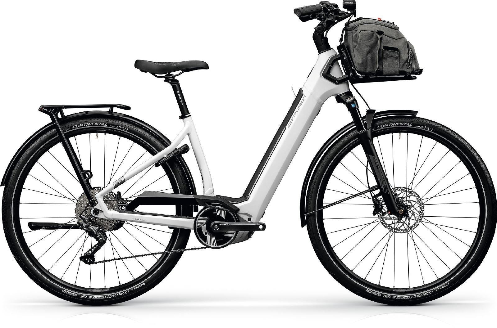 Centurion E-Fire R2000i L – 625 Wh, Tiefeinsteiger