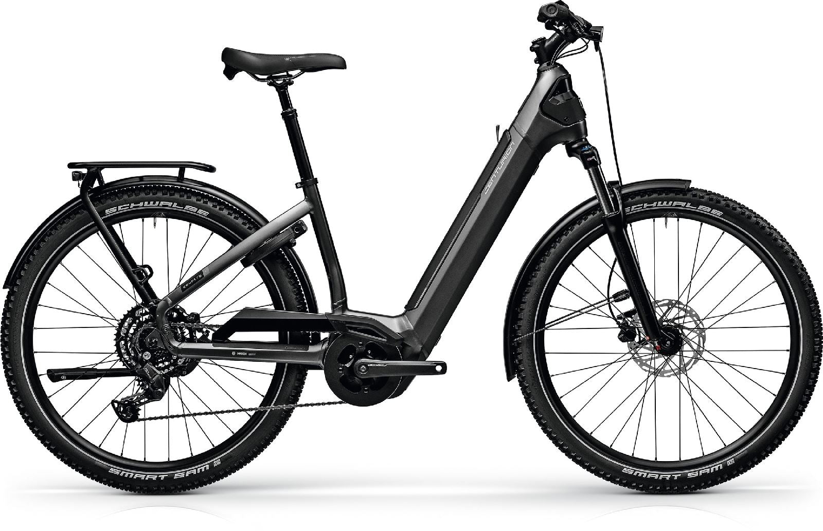 Centurion Country R800 L – 625 Wh, Tiefeinsteiger