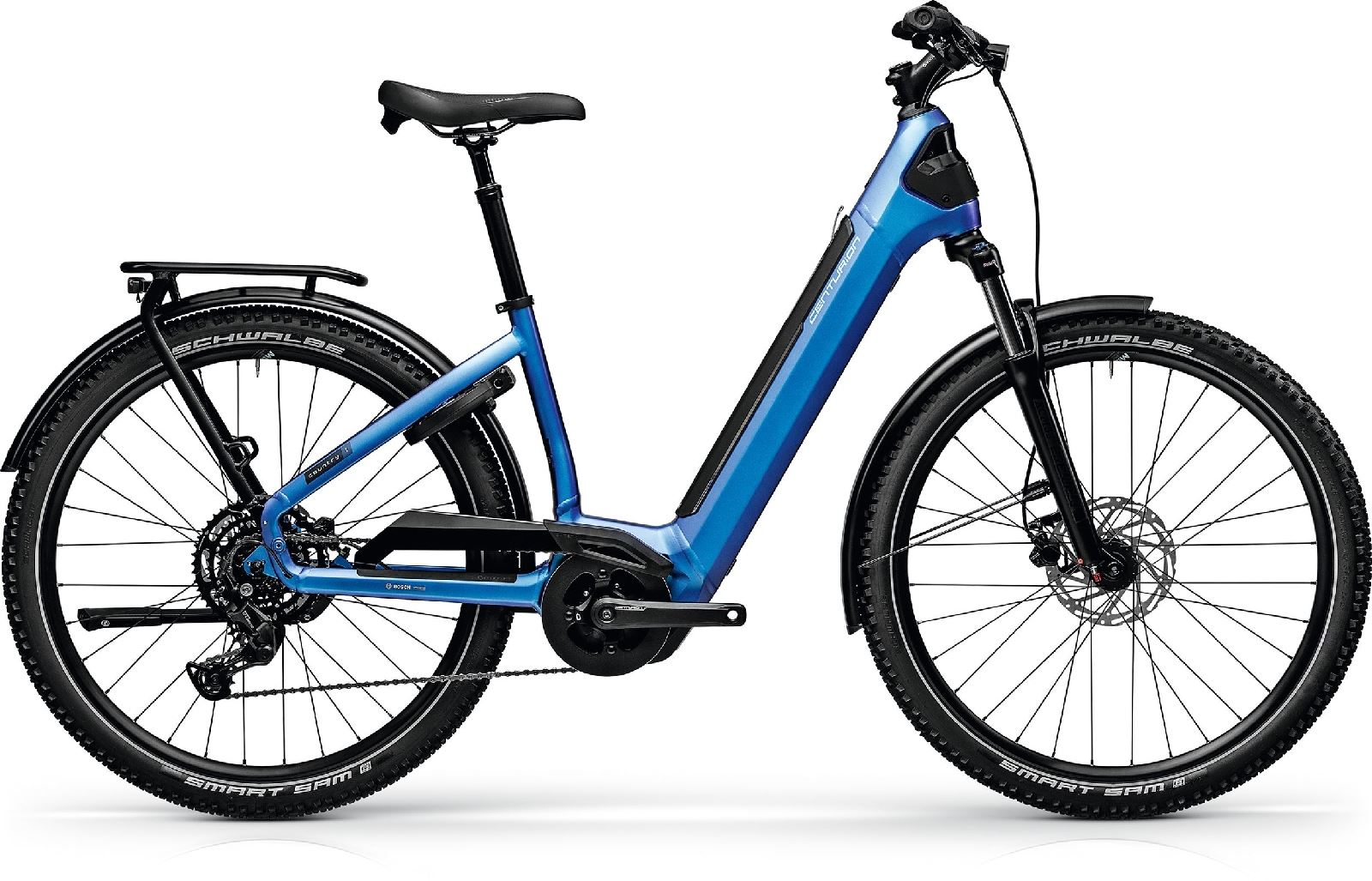 Centurion Country R800 L – 625 Wh, Tiefeinsteiger