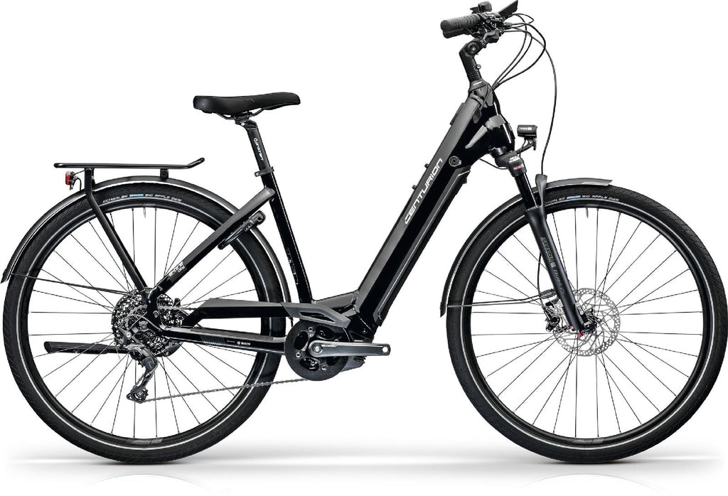 Centurion E-Fire City R2600i/R2500i - 500 Wh  Rh XS, S - 500 Wh - 2025 - 27,5 Zoll - Tiefeinsteiger