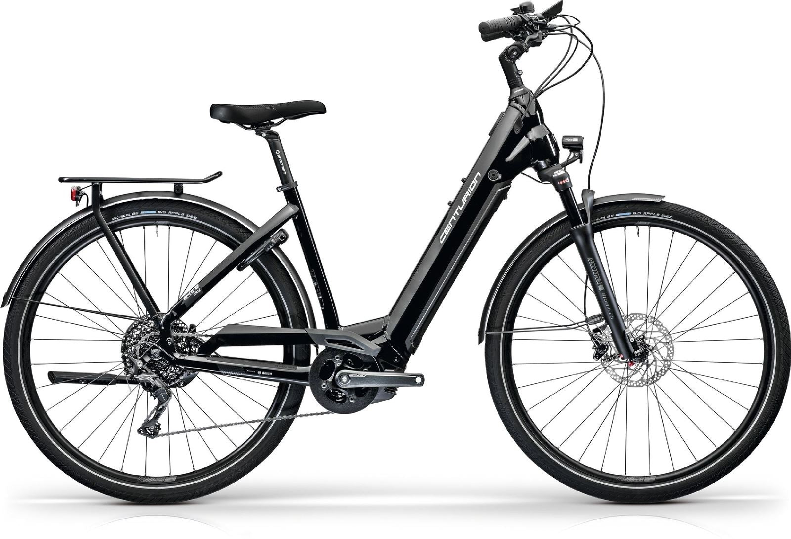Centurion E-Fire City R2600i/R2500i - 625 Wh - 625 Wh - 2025 - 28 Zoll - Tiefeinsteiger