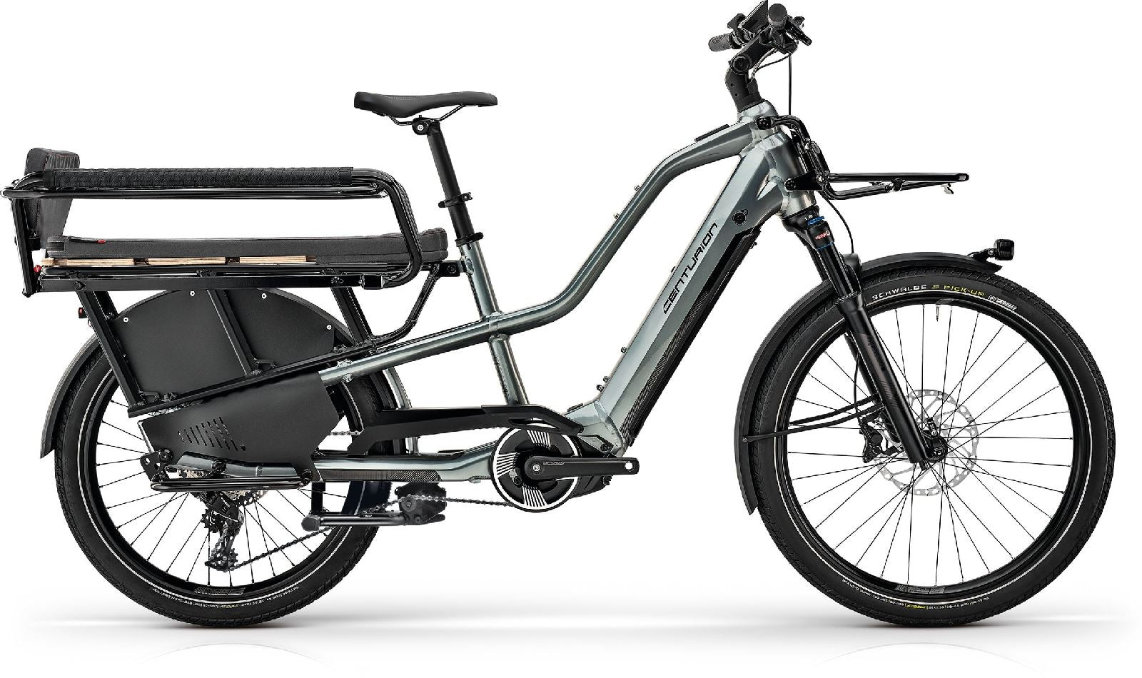 Centurion Vario R960i - 625 Wh / 17.4 Ah - 2025 - 24 / 26 Zoll - Damen und Herren