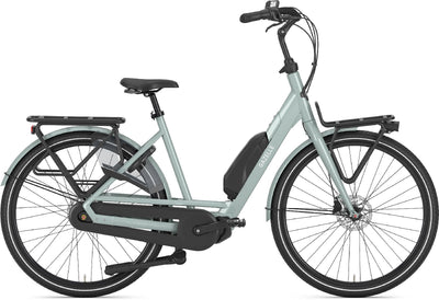 Gazelle Bloom C7 HMS - 504 Wh - 2025 - 28 Zoll - Tiefeinsteiger