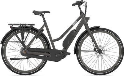 Gazelle Esprit C7 HMS - 504 Wh - 2025 - 28 Zoll - Trapez