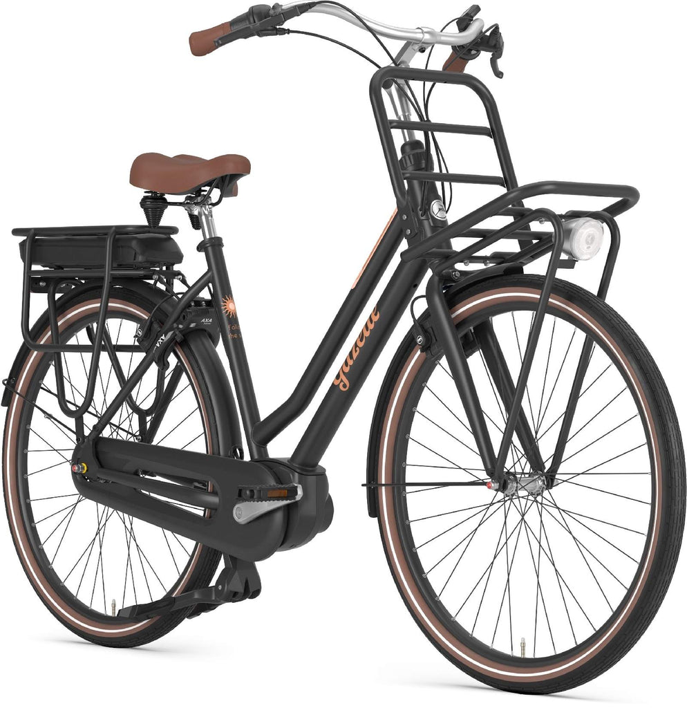 Gazelle Miss Grace C7 - 400 Wh - 2026 - 28 Zoll