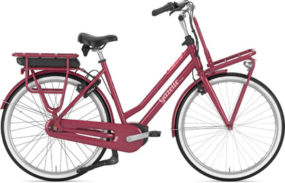 Gazelle Miss Grace C7 - 500 Wh - 2026 - 28 Zoll - Tiefeinsteiger