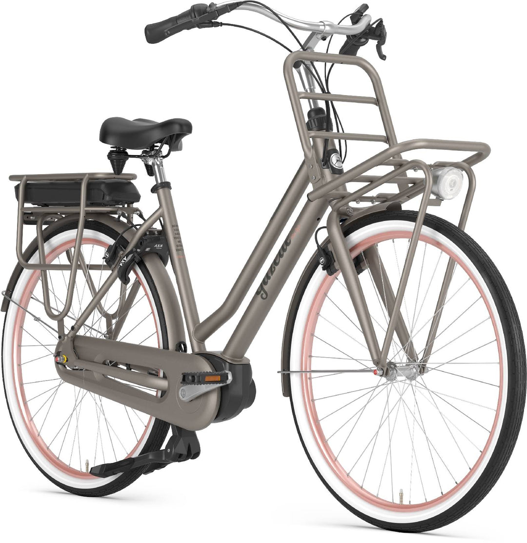 gazelle fahrrad damen 7 gänge Gazelle Miss Grace C7+ - 400 Wh - 2026 - 28 Zoll