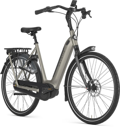 Gazelle Grenoble C8 HMB - 500 Wh - 2025 - 28 Zoll - Tiefeinsteiger
