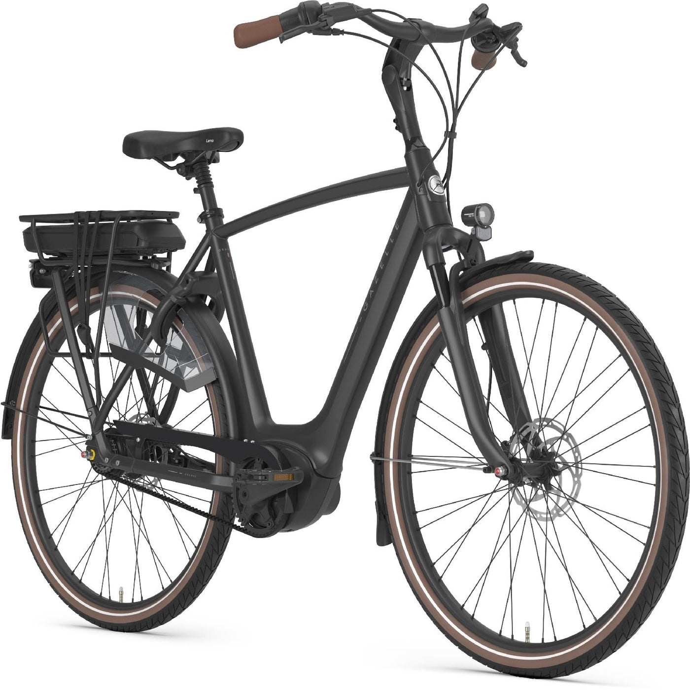 gazelle fahrrad 28 zoll Gazelle Orange C8+ - 500 Wh - 2026 - 28 Zoll