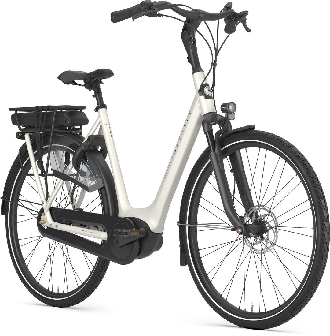 e bike damen gazelle orange Gazelle Orange C8 - 500 Wh - 2026 - 28 Zoll