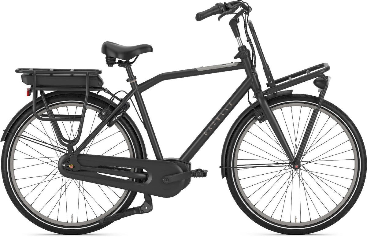 Gazelle HeavyDutyNL C7 - 500 Wh - 2026 - 28 Zoll